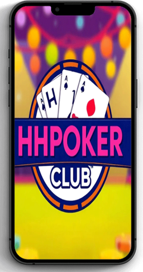 HHPOKER 客户端界面截图二